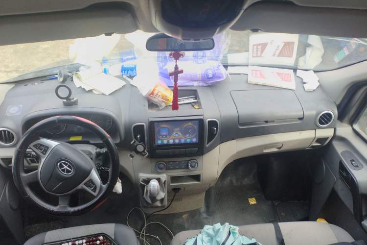 Used  Sunray 2018 2.7T 5-Series National Emission Standard V Star Express High-Roof
