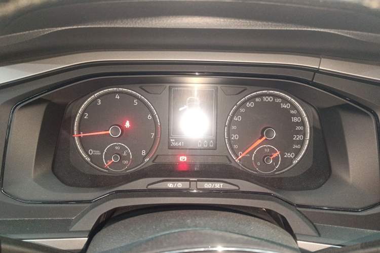 Used Volkswagen Polo 2021 Plus 1.5L Automatic Panoramic Enjoyment Edition
