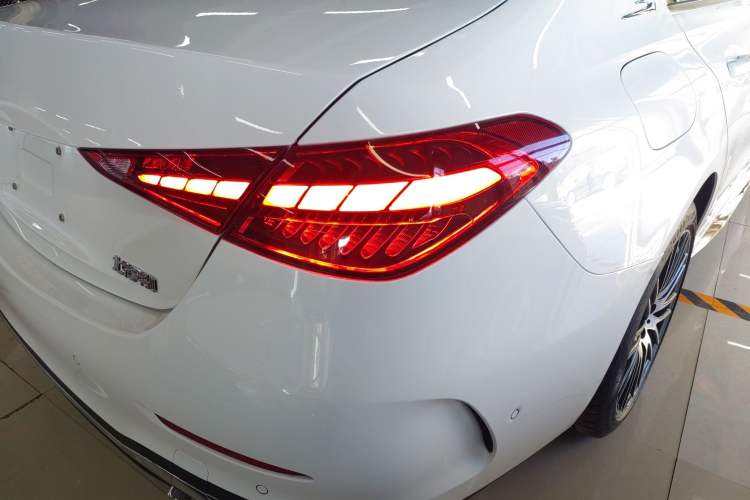 Used Mercedes-Benz C-Class 2023 Restyled C 260 L Sport Edition
