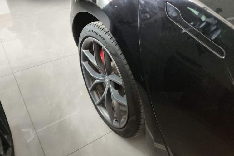 Used Tesla Model 3 2022 Performance High-Performance All-Wheel-Drive Version
