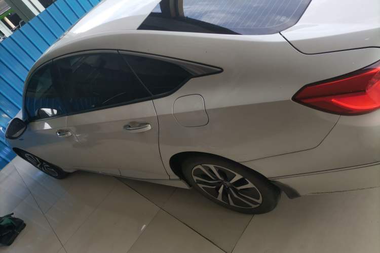 Used Honda Accord 2018 Rui Hybrid 2.0L Rui Ling Edition China VI
