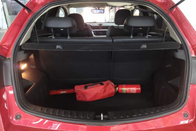 Used Geely Auto Vision X3 2020 1.5L CVT Elite Edition