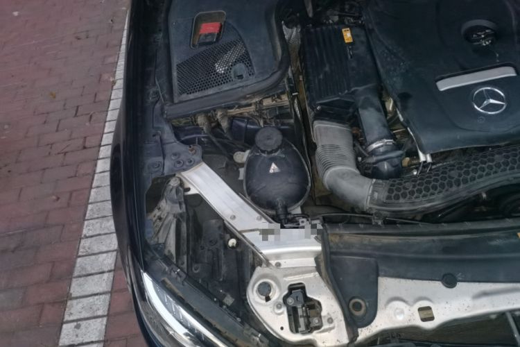 Used Mercedes-Benz E-Class 2016 E 300 L Stylish Model
