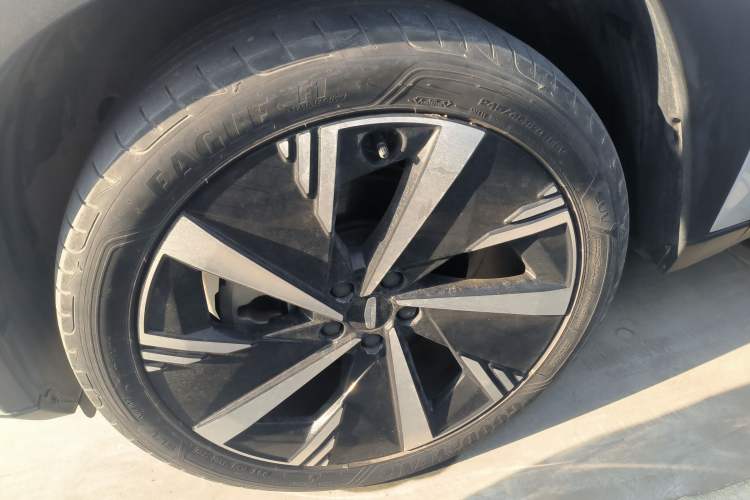 Used Geely Auto FX11 2023 2.0TD DCT Flagship Version