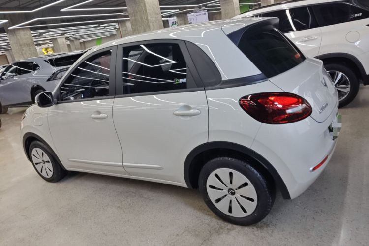 Used Wuling Bingo 2025 203km Light Edition
