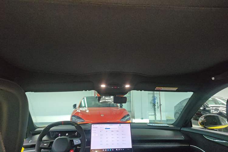 Used  SU7 Ultra 2025 Ultra Model
