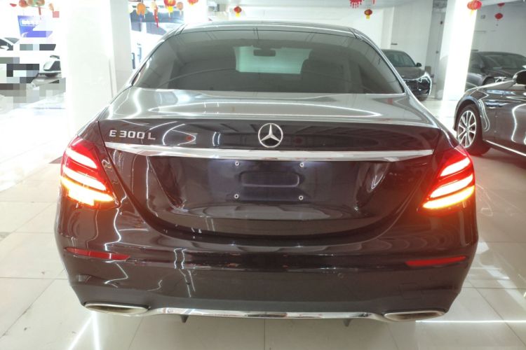 Used Mercedes-Benz E-Class 2019 Restyled E 300 L Sporty and Stylish Edition
