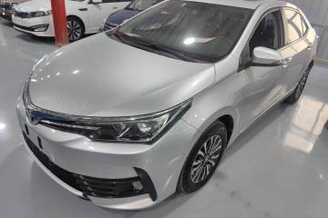 Used Toyota Corolla 2017 Revised Version 1.2T S-CVT GL-i