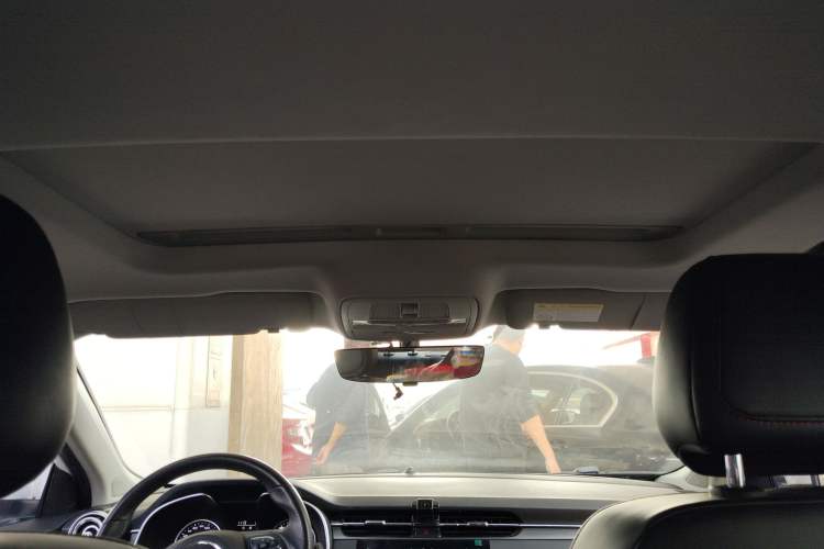 Used MG 6 2021 1.5T Automatic Lingchao Edition
