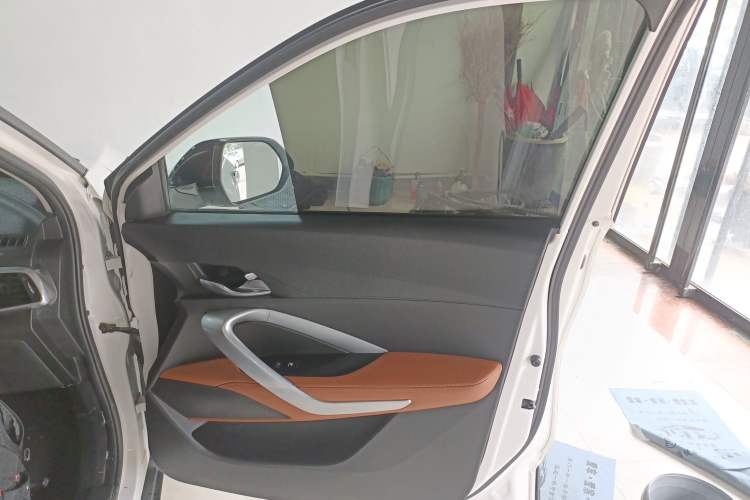 Used Baojun 510 2017 1.5L Manual Luxury Model
