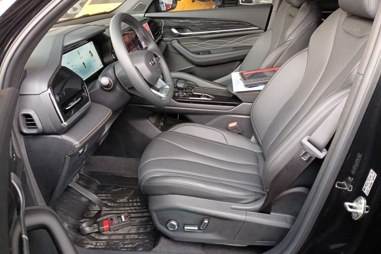 Used Geely Auto Monjaro L 2024 2.0TD DCT EVO Two-Wheel Drive Long-Range Version