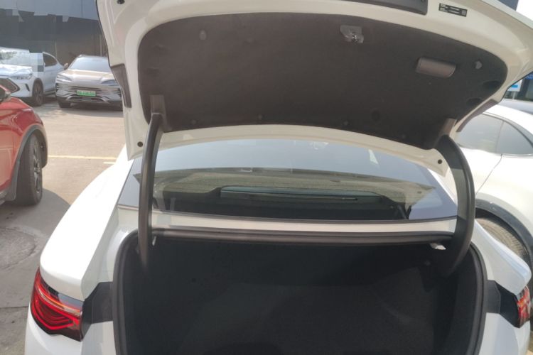 Used BYD Qin L 2025 EV 545KM Beyond Version