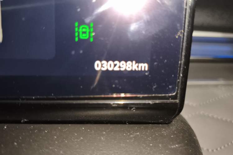 Used Dongfeng NAMMI 01 2024 New Edition 430 Max Smart+
