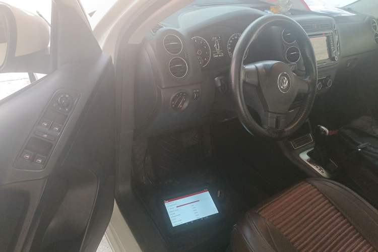 Used Volkswagen Tiguan 2016 300TSI Automatic Two-Wheel Drive Trend Edition
