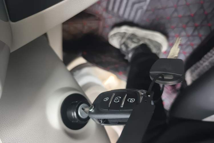 Used JMEV Xiao Qilin 