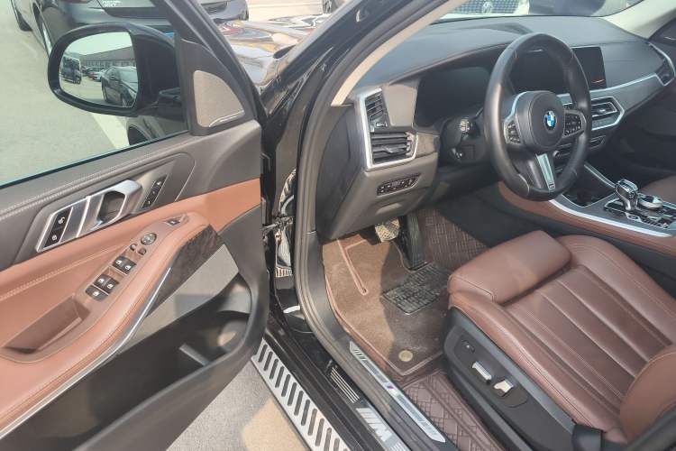 Used BMW X5 (Import) 2021 Restyled xDrive40i M Sport Package
