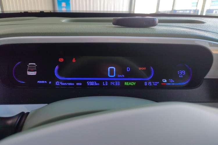 Used  Panda 2025 210km Panda Rider
