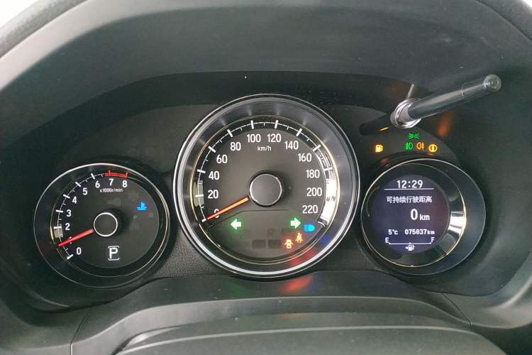 Used Honda XR-V 2017 1.8L VTi CVT Luxury Edition
