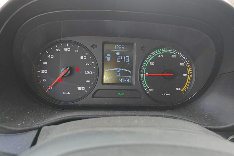 Used Roewe Clever 2021 302km All-Round Version