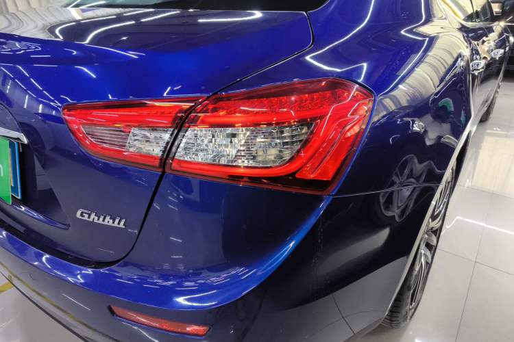 Used Maserati Ghibli 2014 3.0T Standard Edition