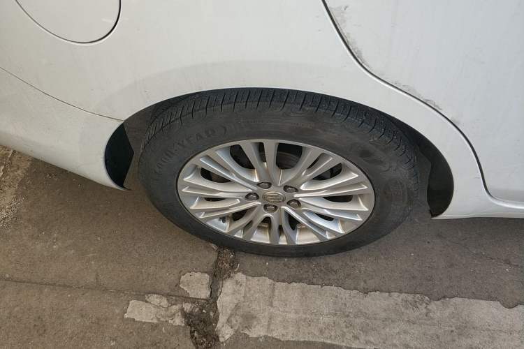 Used Buick GT 2016 15N Automatic Elite Edition
