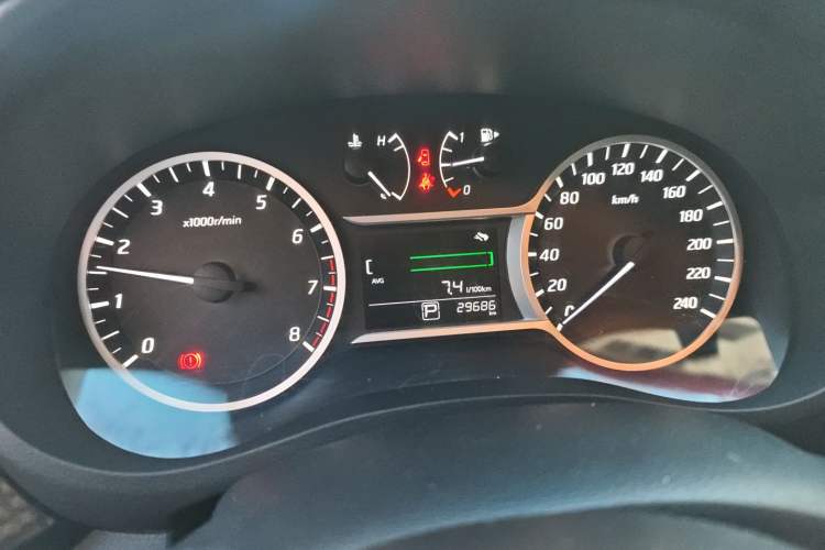 Used Nissan Lannia 2021 1.6L CVT Cool Edition
