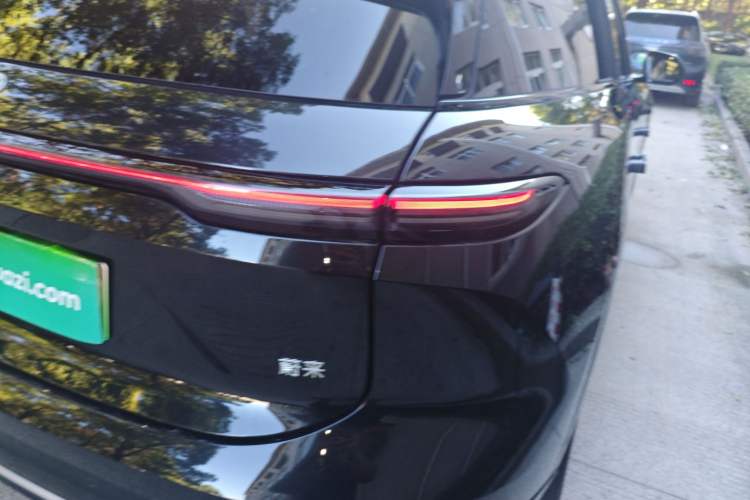 Used Nio ES6 2025 75 kWh
