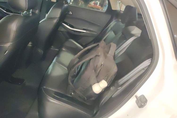 Used Ford Escort 2017 Happiness Edition 1.5L Automatic Fashion Version