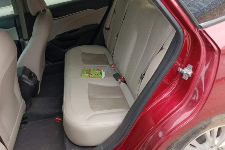 Used Buick GT 2017 15N Automatic Elite Version
