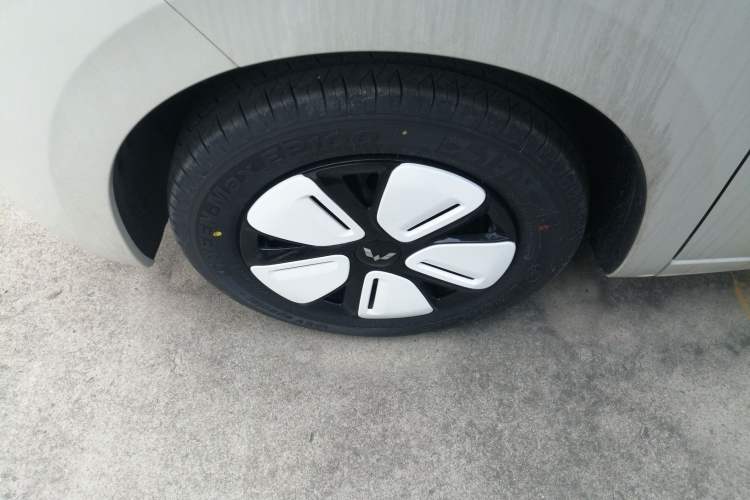 Used Wuling Hongguang MINIEV 2025 Four-Door Version Advanced Edition