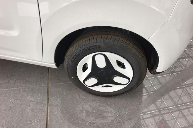 Used  Panda 2025 210 km – Yuanqi Bear
