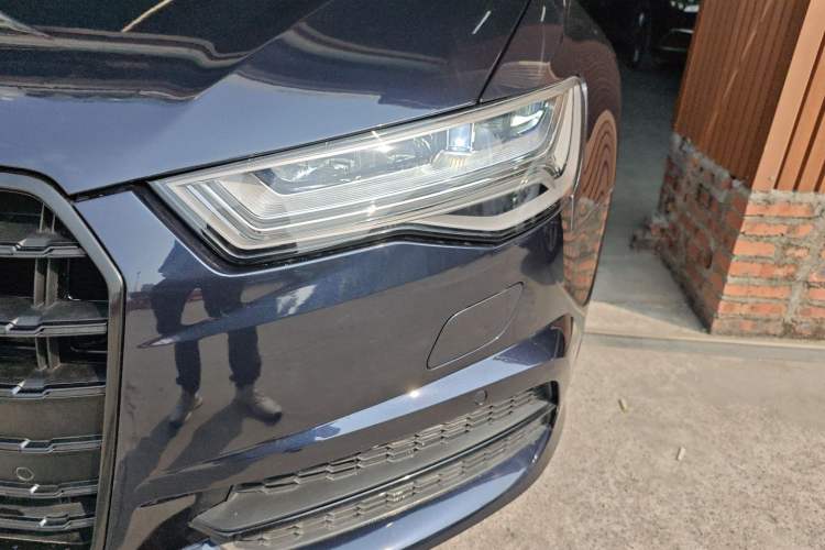 Used Audi A6 2017 Avant 40 TFSI Sport Edition
