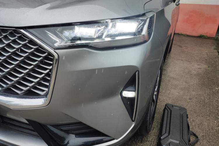 Used Haval H6 2021 3rd Generation 1.5T Automatic Two-Wheel Drive Pro
