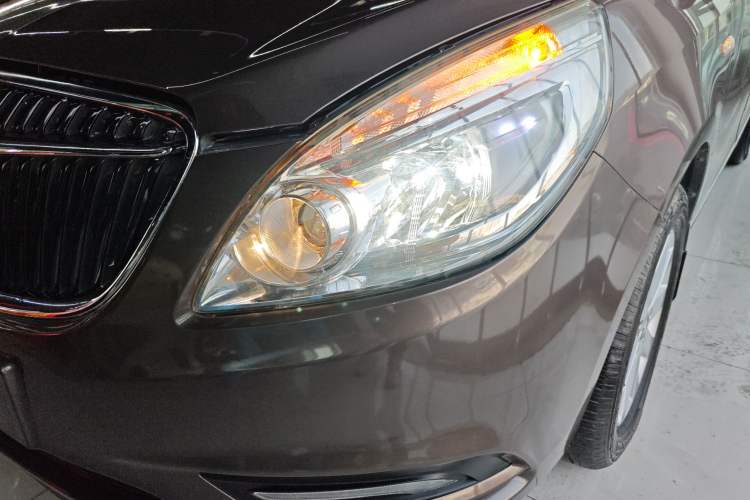 Used Buick GL8 2017 25S Prestige Version China V Standard
