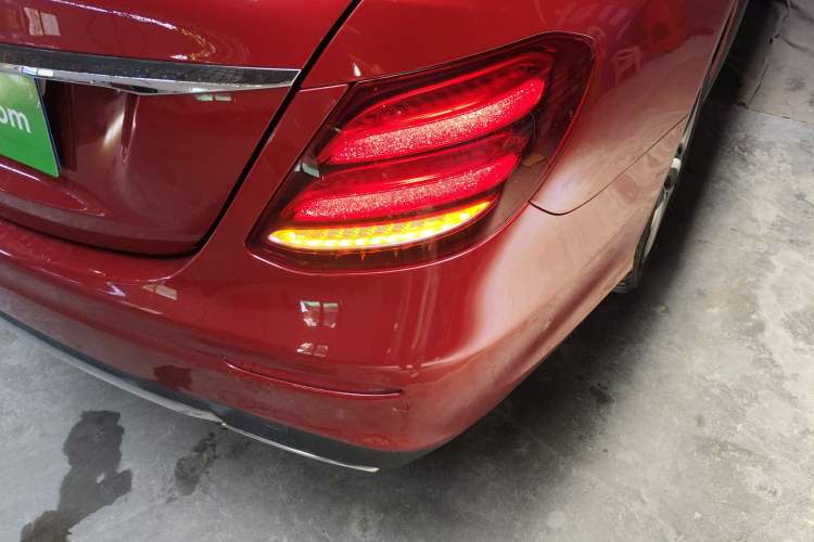 Used Mercedes-Benz E-Class 2017 E 300 L Sport Luxury Edition