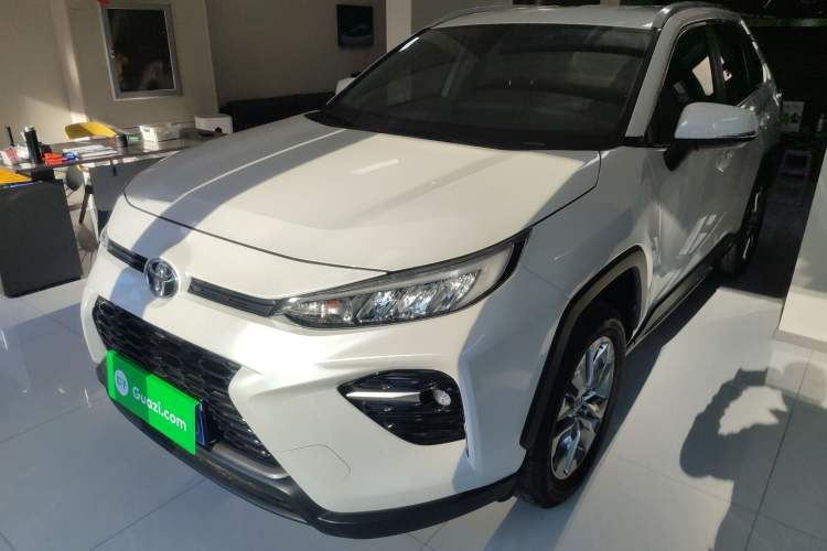 Used Toyota Wildlander 2023 2.0L CVT Two-Wheel Drive Leading Edition