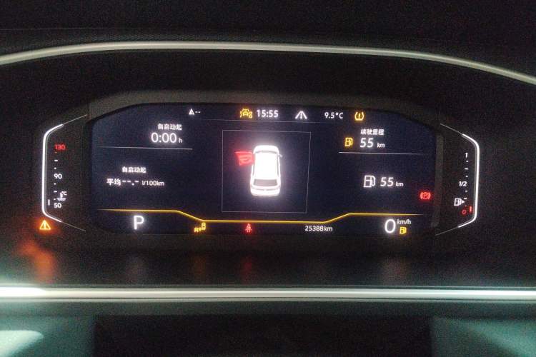 Used Volkswagen Tharu 2024 300TSI Two-Wheel-Drive Moon Luxury Edition