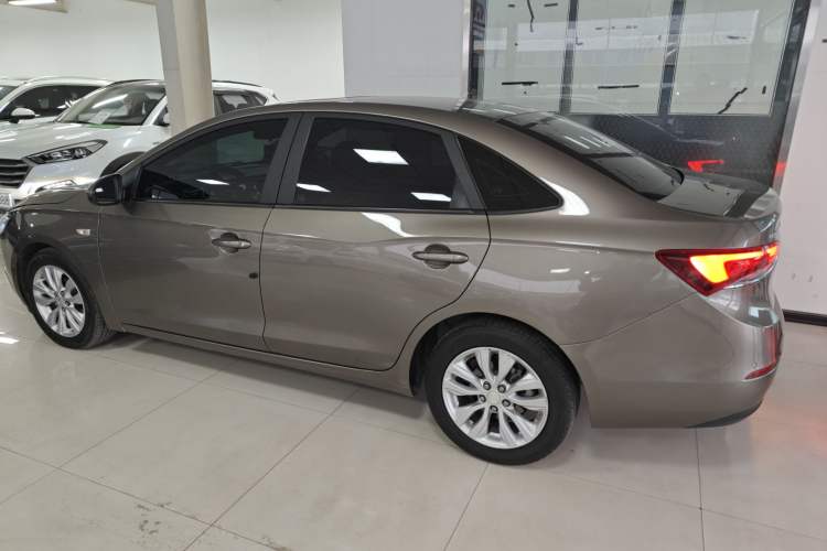 Used Buick GT 2021 Revised Version Flagship 1.5L Automatic Elite Edition