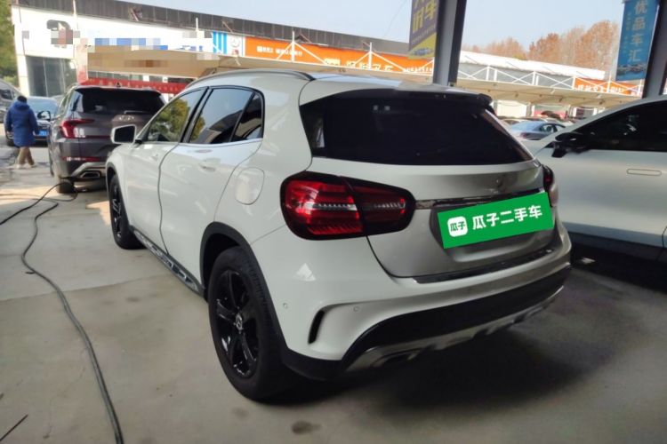 Used Mercedes-Benz GLA 2019 GLA 200 Fashion Model