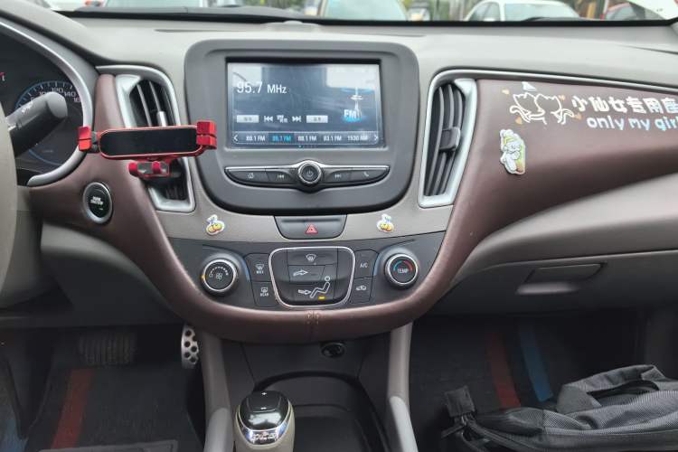 Used Chevrolet Malibu XL 2016 1.5T Dual-Clutch Enjoyment Edition
