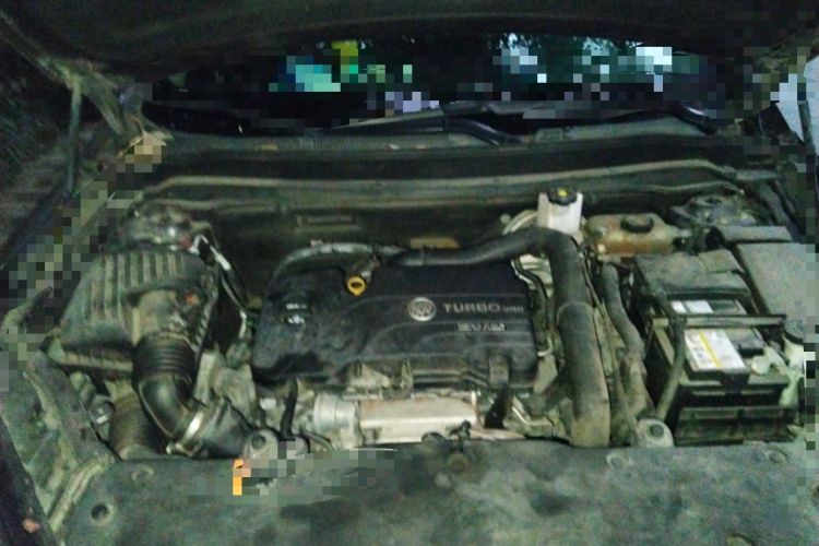 Used Buick Envision 2015 20T Two-Wheel-Drive Elite Model
