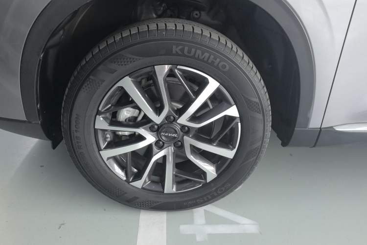 Used Haval H6 2022 3rd Generation 1.5T Automatic Two-Wheel Drive Max
