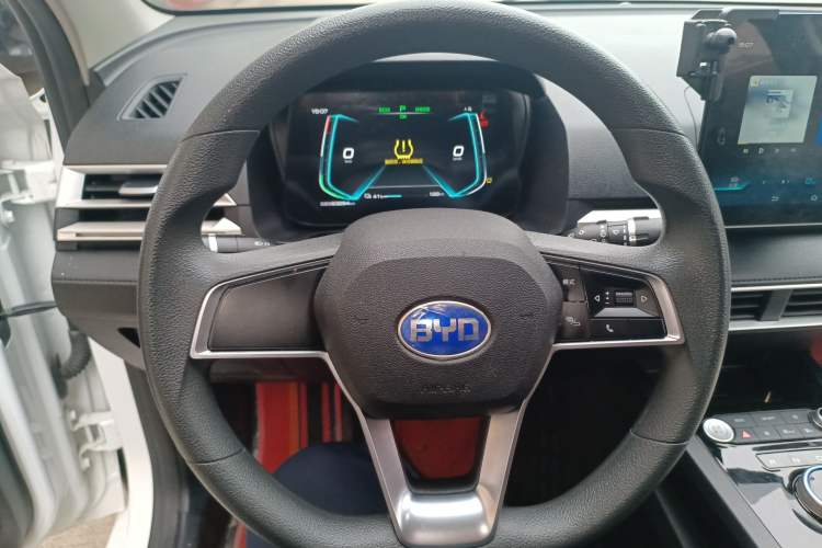 Used BYD e2 2021 Standard Model
