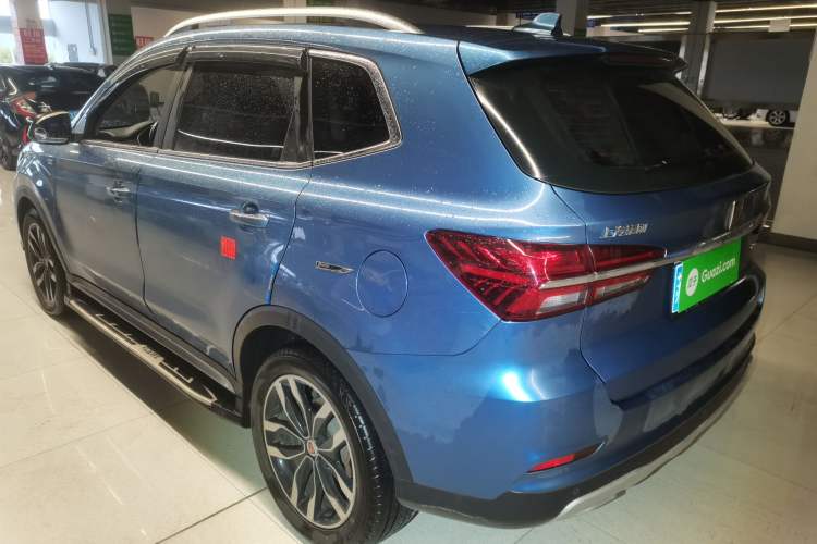 Used Roewe RX5 2016 20T Two-Wheel Drive Automatic Internet Smart Edition