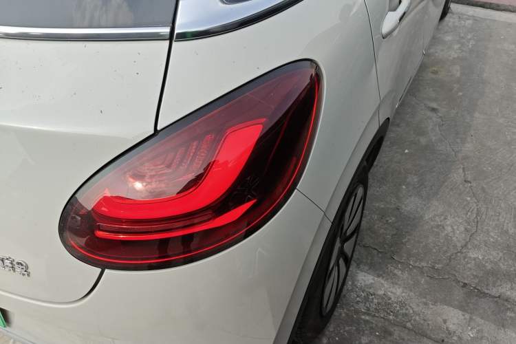 Used Wuling Bingo 2025 333 km Enjoyment Version
