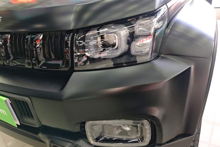 Used  BJ40 2024 2.0D Blade Hero Glory Edition
