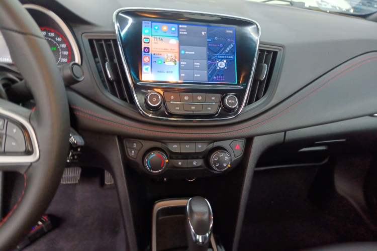 Used Chevrolet Monza 2020 Light Hybrid RS 330T Automatic Comfort Edition