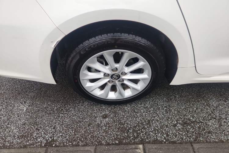 Used Toyota Corolla 2021 1.2T S-CVT Elite PLUS Edition
