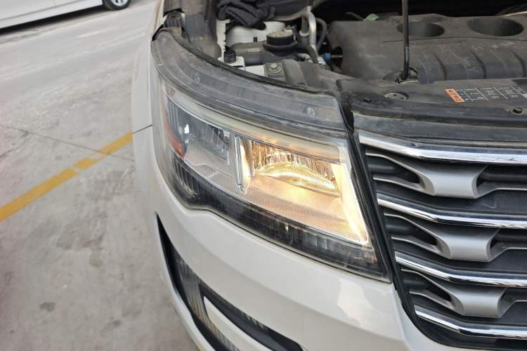 Used Ford Explorer (Import) 2017 2.3T Elite Edition
