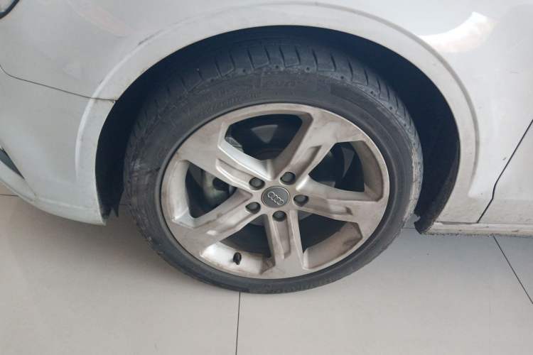 Used Audi A3 2019 Limousine 35 TFSI Ambition China VI